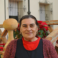 Teresa Calderón
