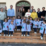 Hábitos de vida saludable en nuestro colegio