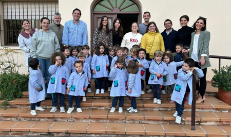 Educar para crecer en equilibrio y bienestar: hábitos de vida saludable en nuestro colegio