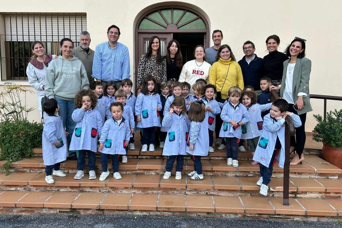 Hábitos de vida saludable en nuestro colegio
