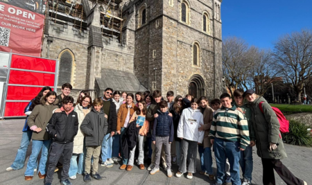 Inmersión lingüística en Irlanda: una experiencia educativa integral